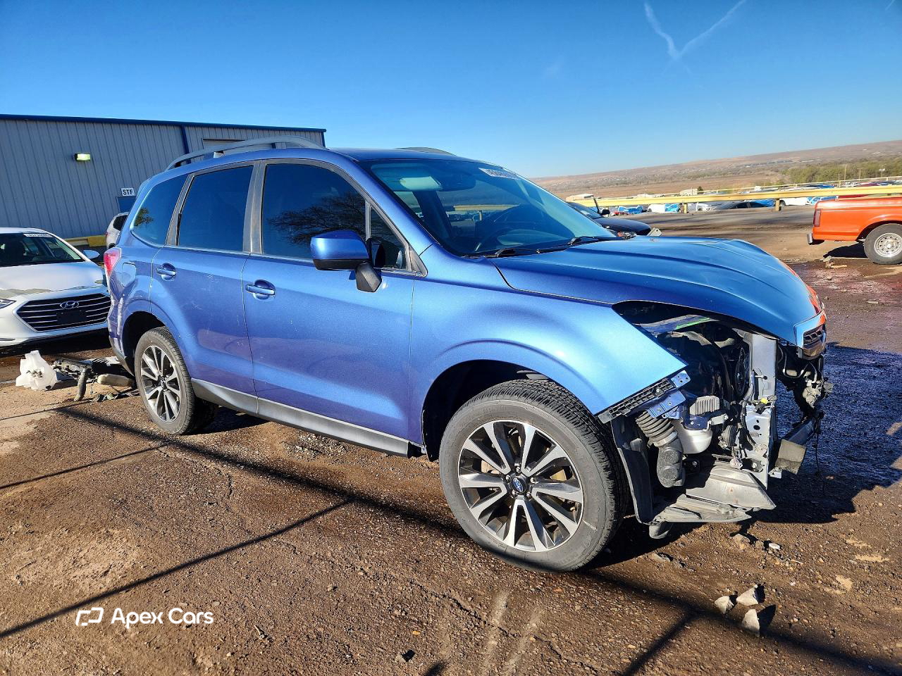 Subaru Forester 2018