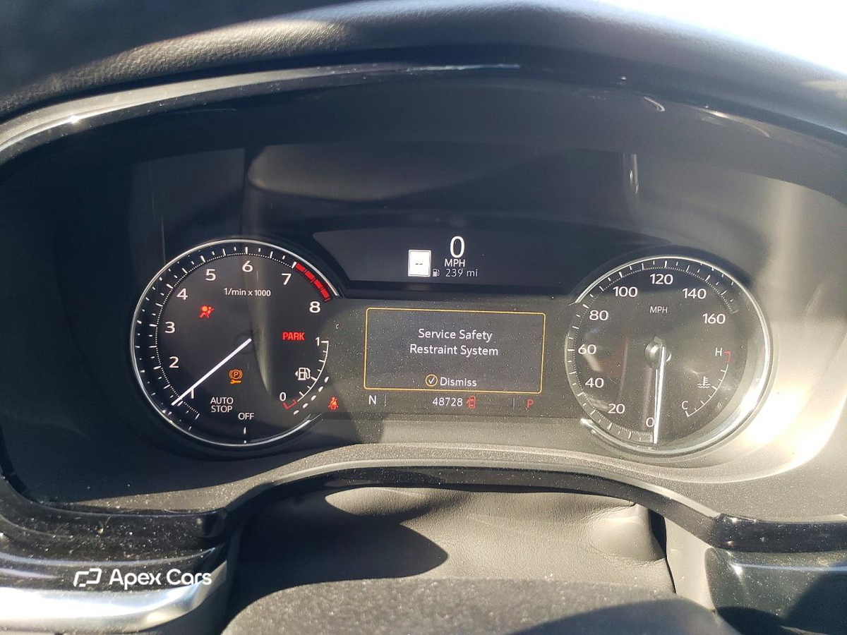Cadillac XT6 2022