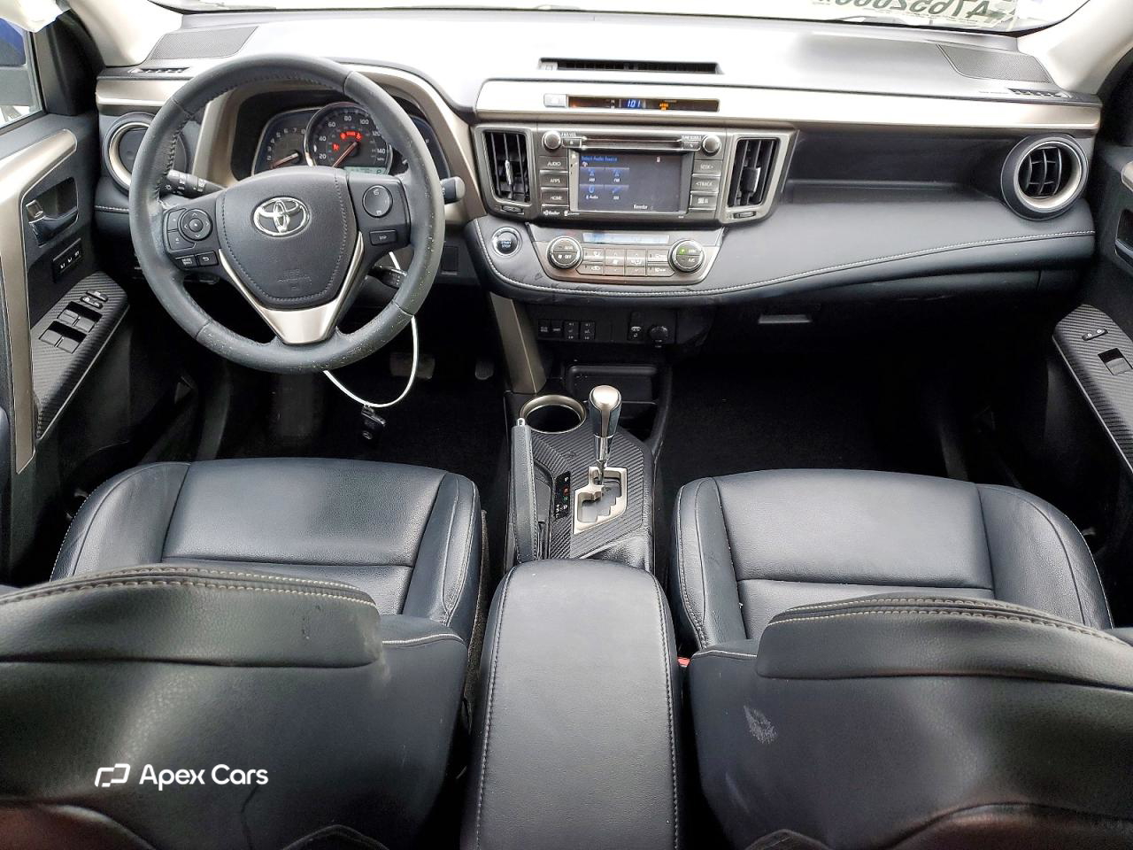 Toyota RAV 4 2015