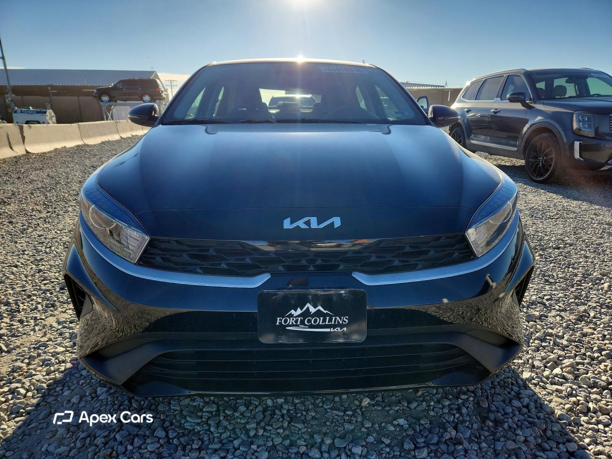 Kia Forte 2024