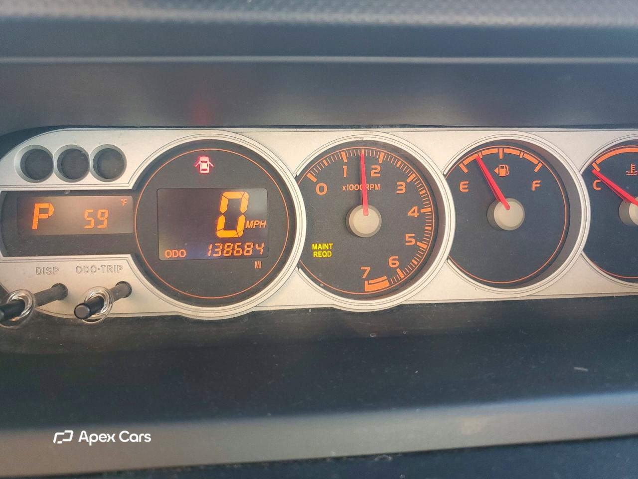 Scion xB 2008