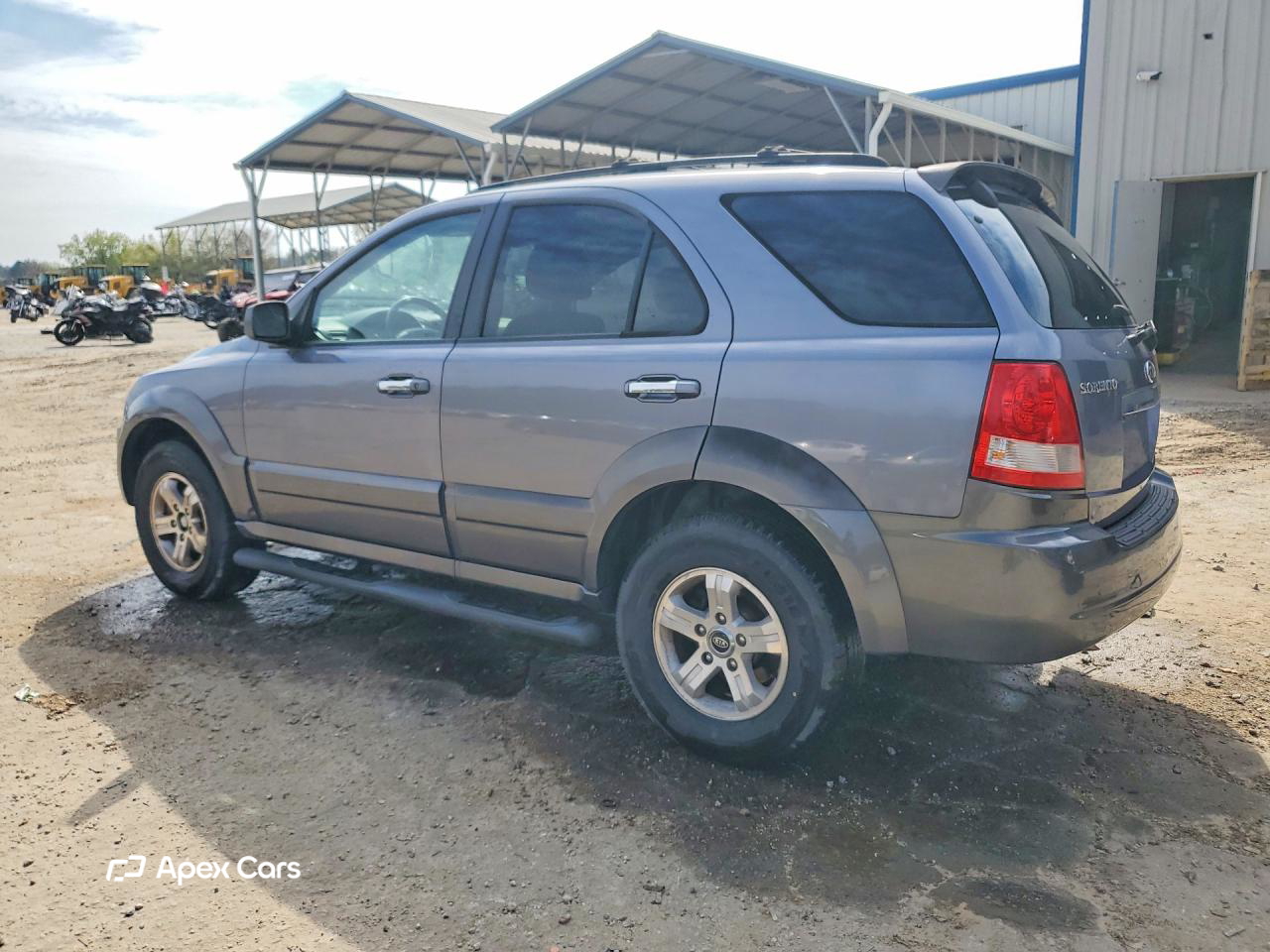 Kia Sorento 2005