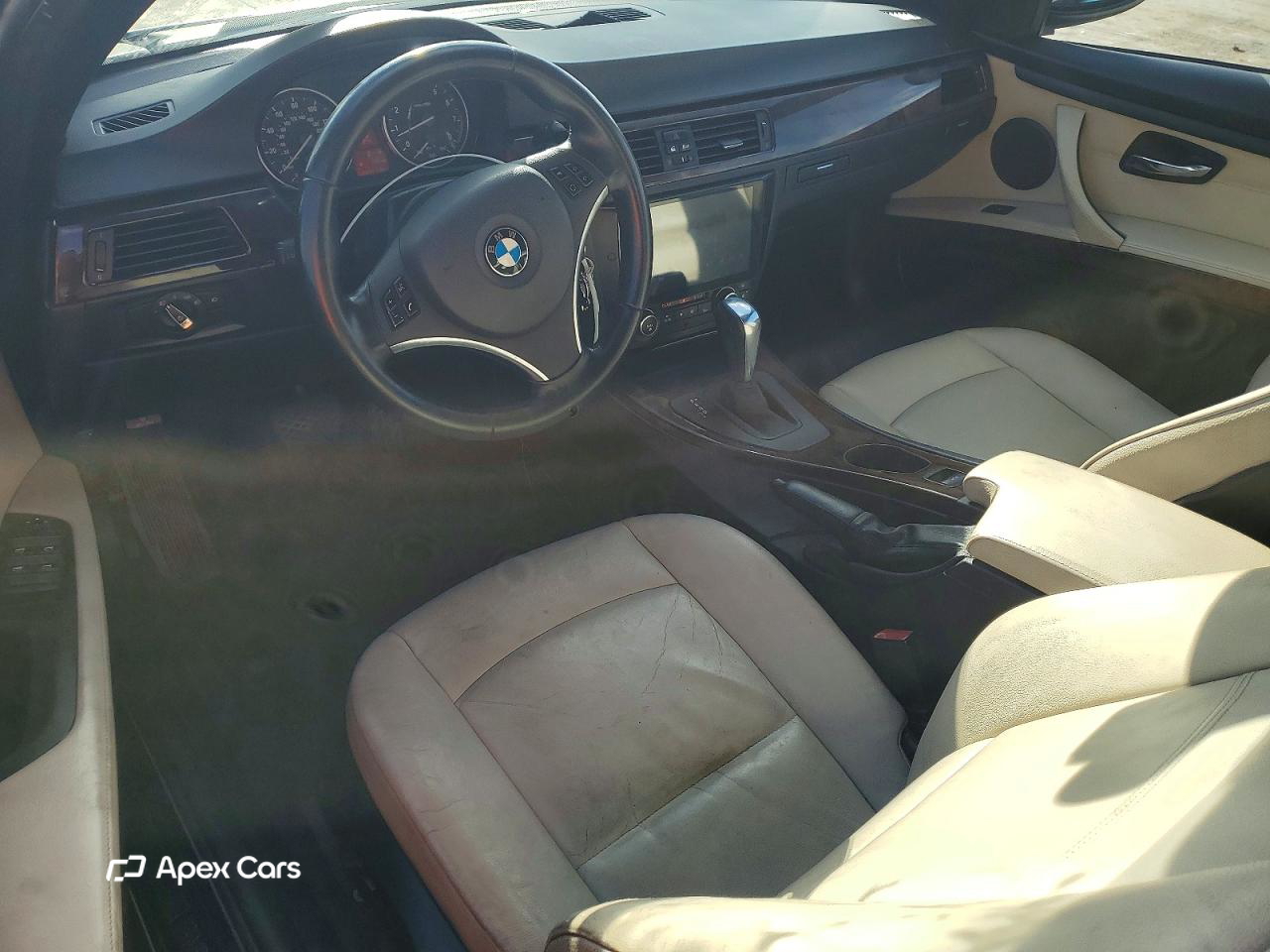 BMW Series 3 2011