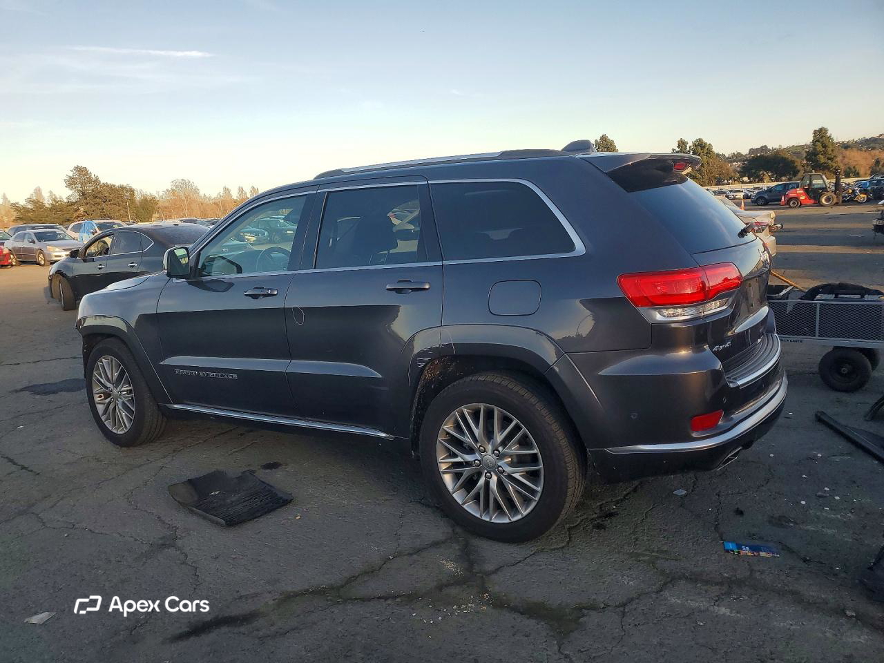 Jeep Cherokee 2017