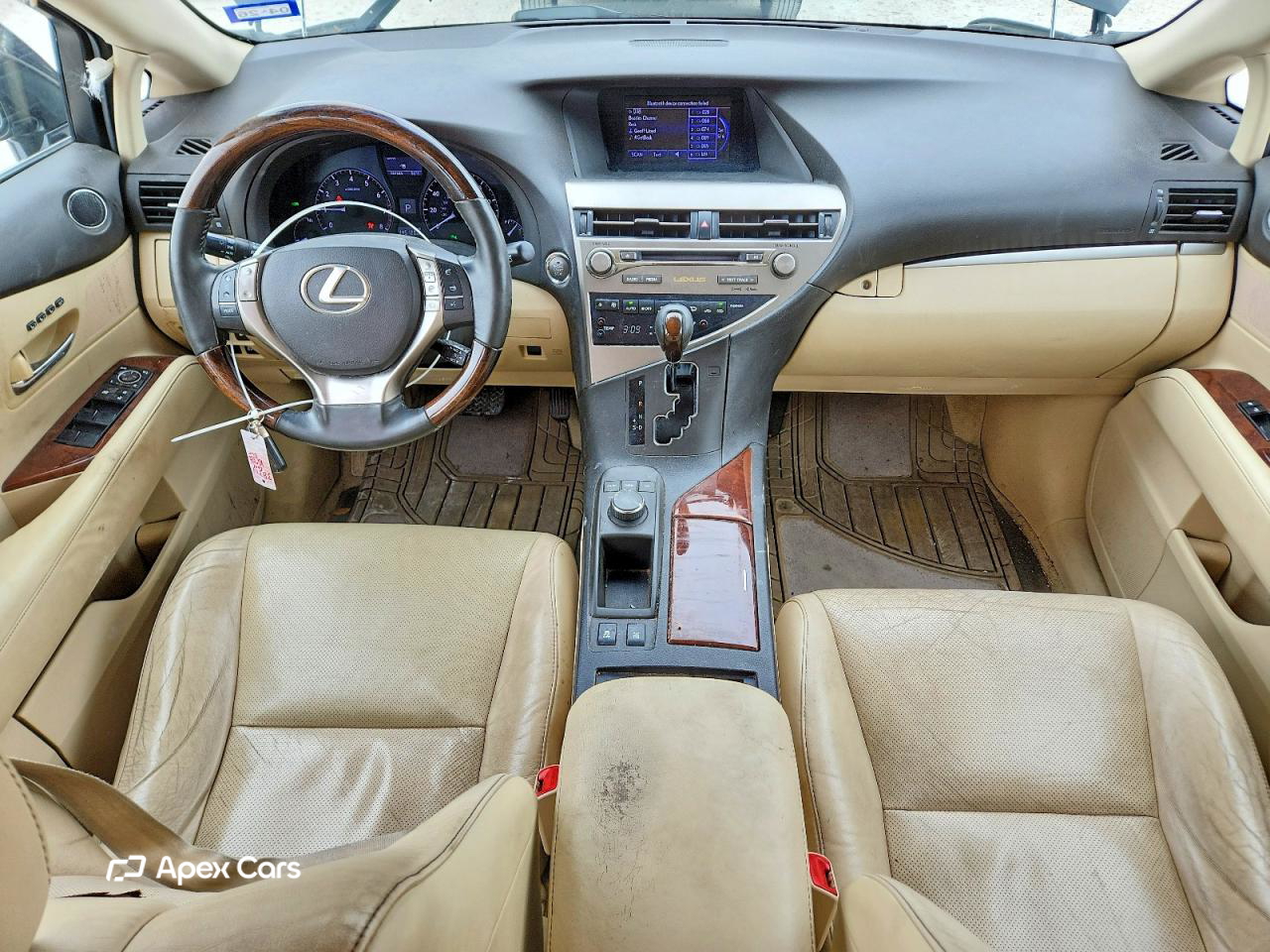 Lexus RX 2014