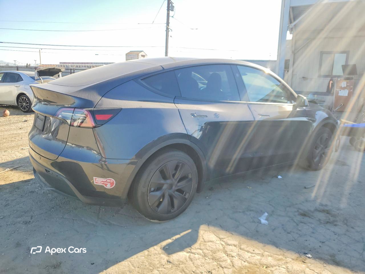 Tesla Model Y 2024
