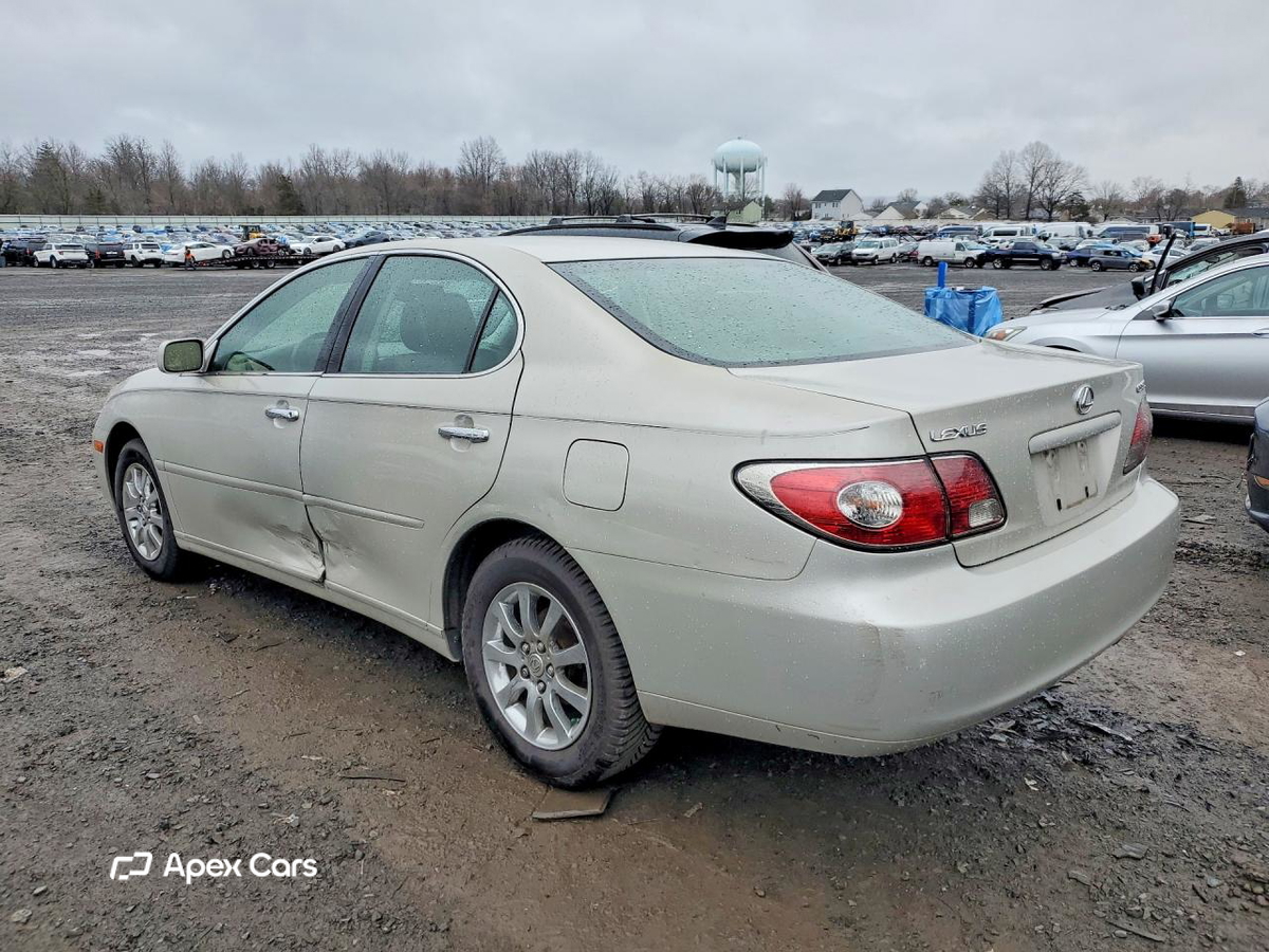 Lexus ES 2003