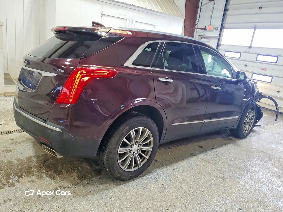 Cadillac XT5 2017