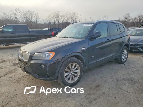 BMW X3 2014 - Image 1 of 14