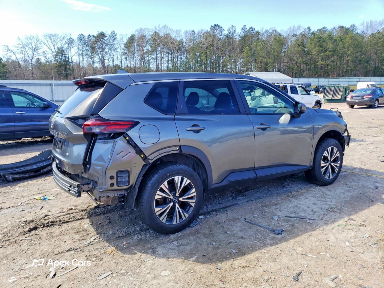 Nissan Rogue 2023