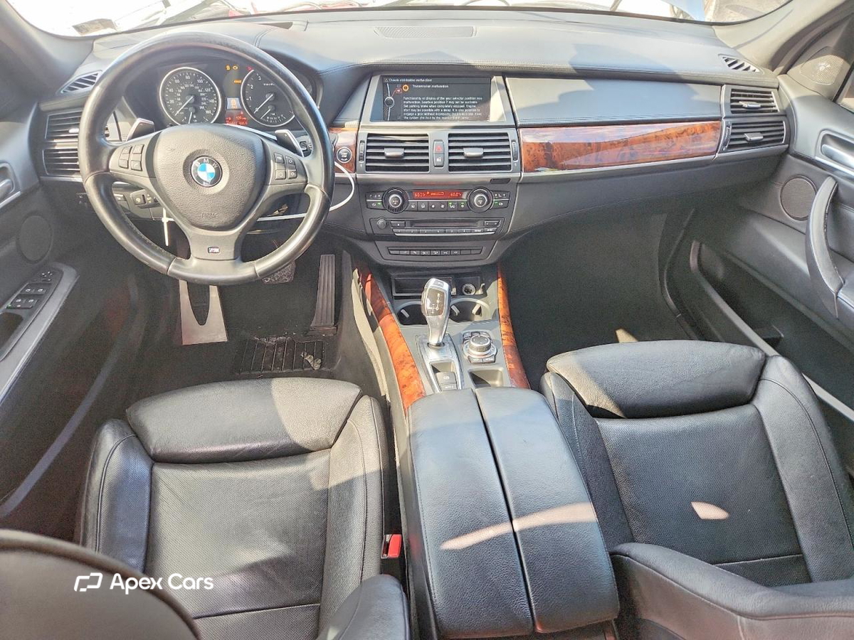 BMW X5 2012