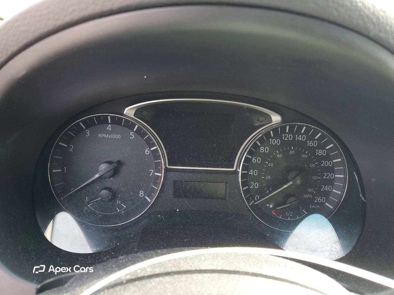 Nissan Altima 2015