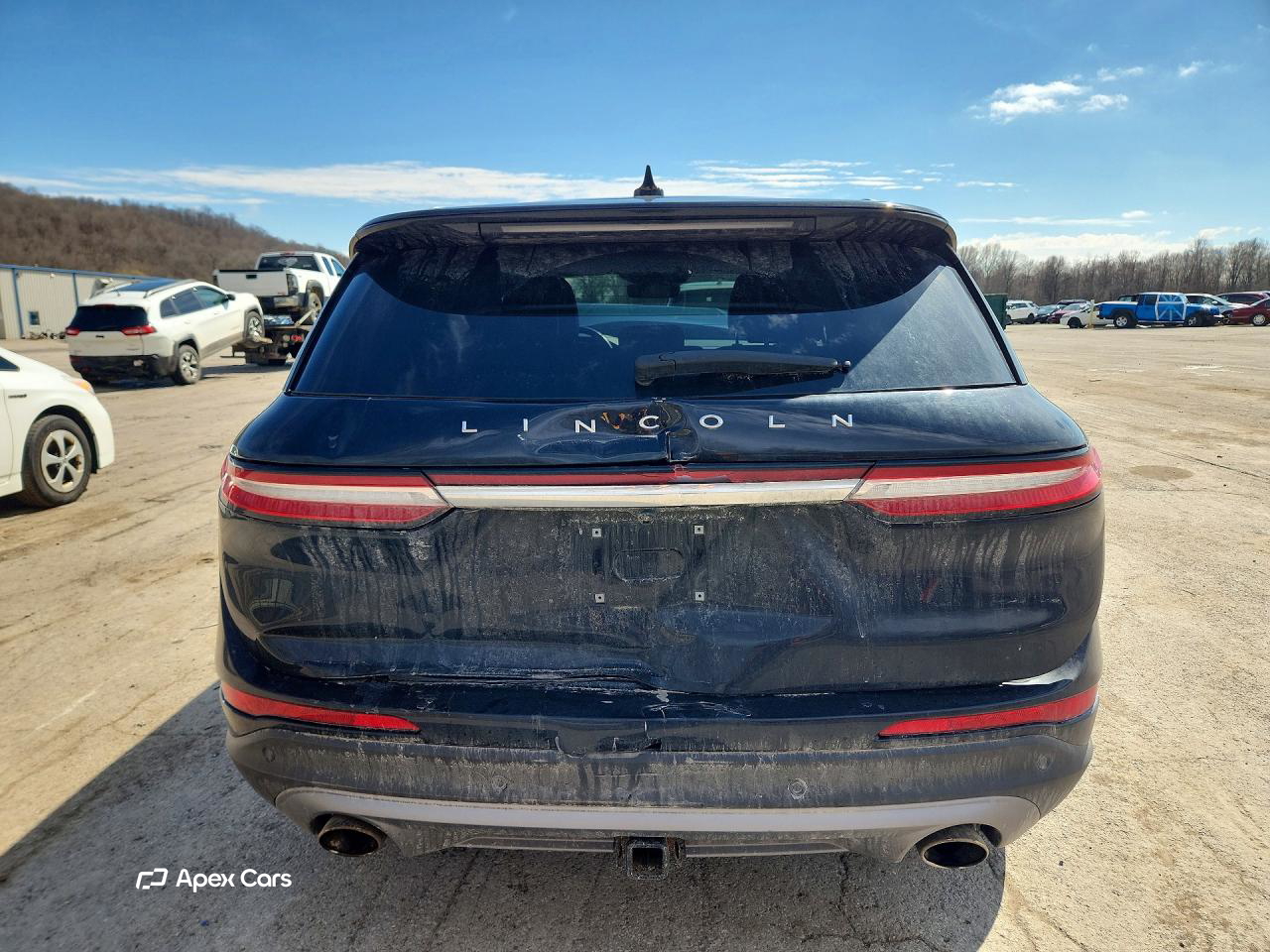 Lincoln Corsair 2022