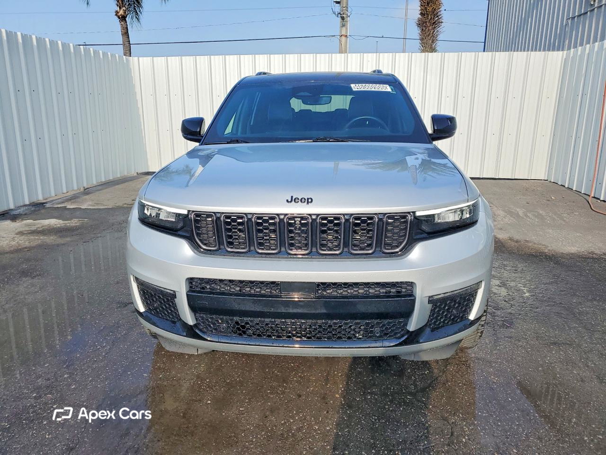 Jeep Cherokee 2023