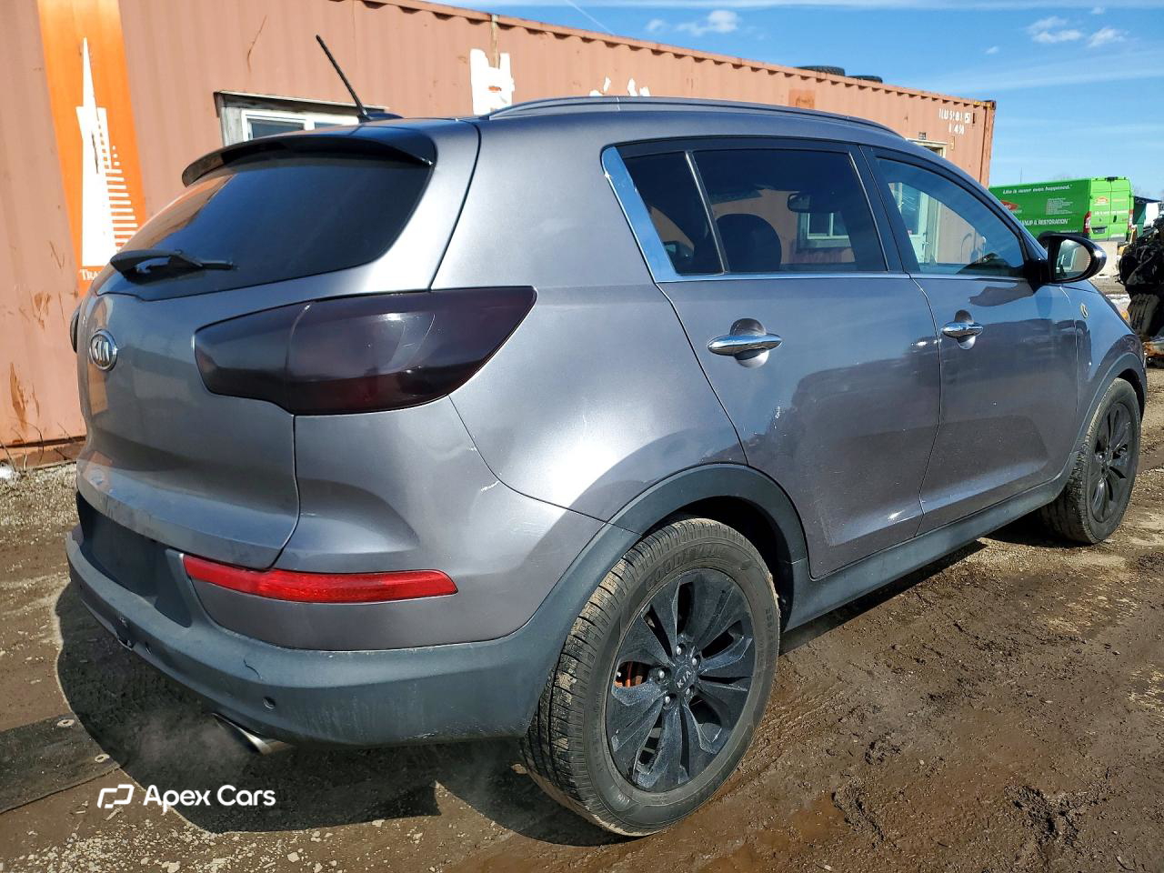 Kia Sportage 2012