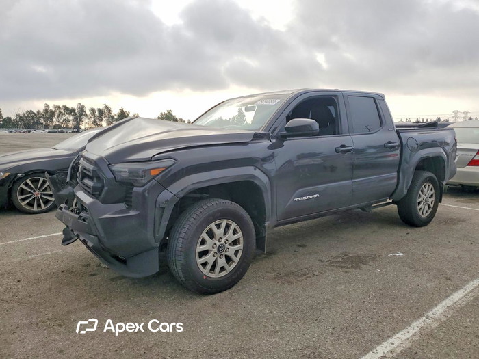 2024 Toyota Tacoma - Image 1 of 5