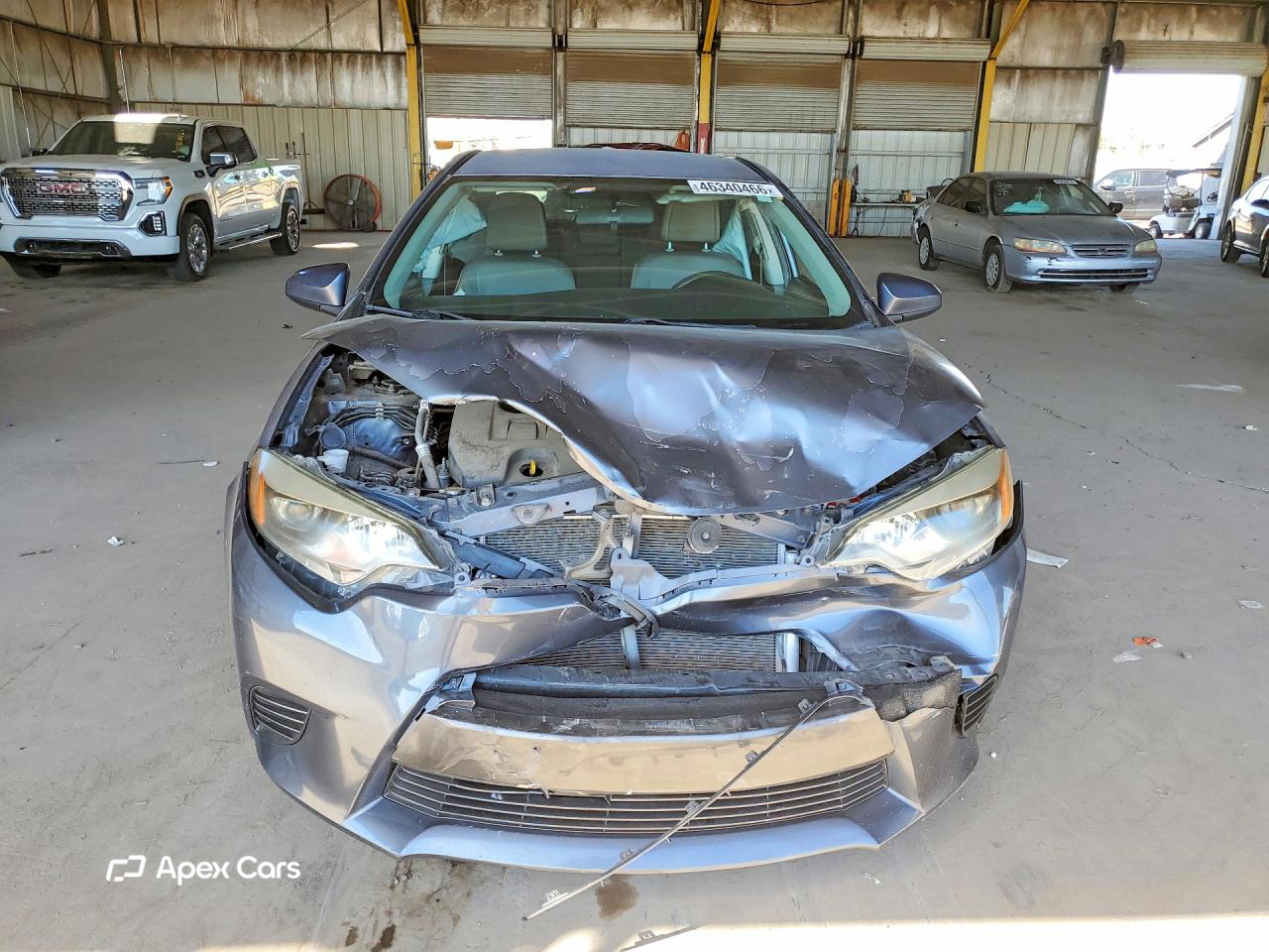 Toyota Corolla 2015