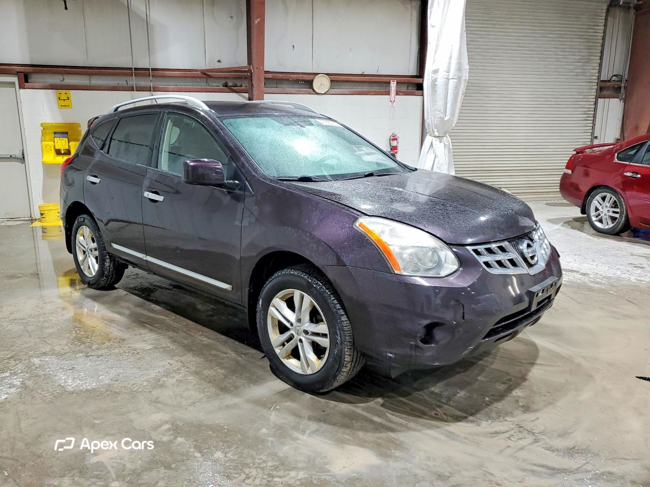 Nissan Rogue 2012