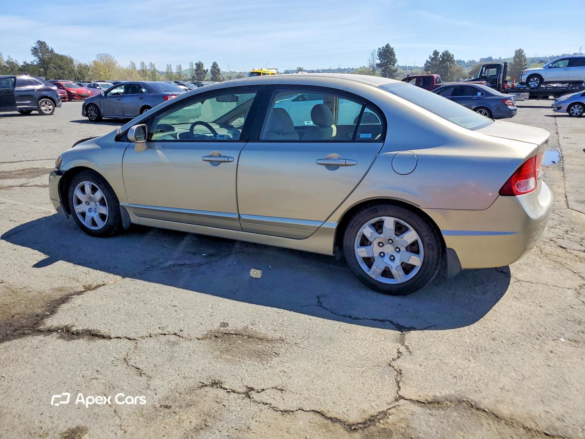 Honda Civic 2007