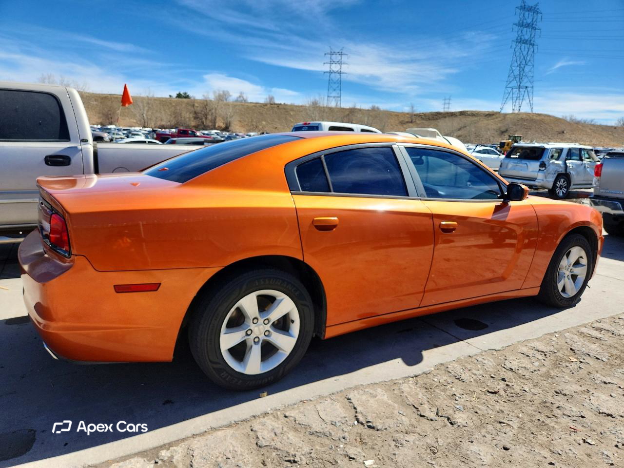 Dodge Charger 2011