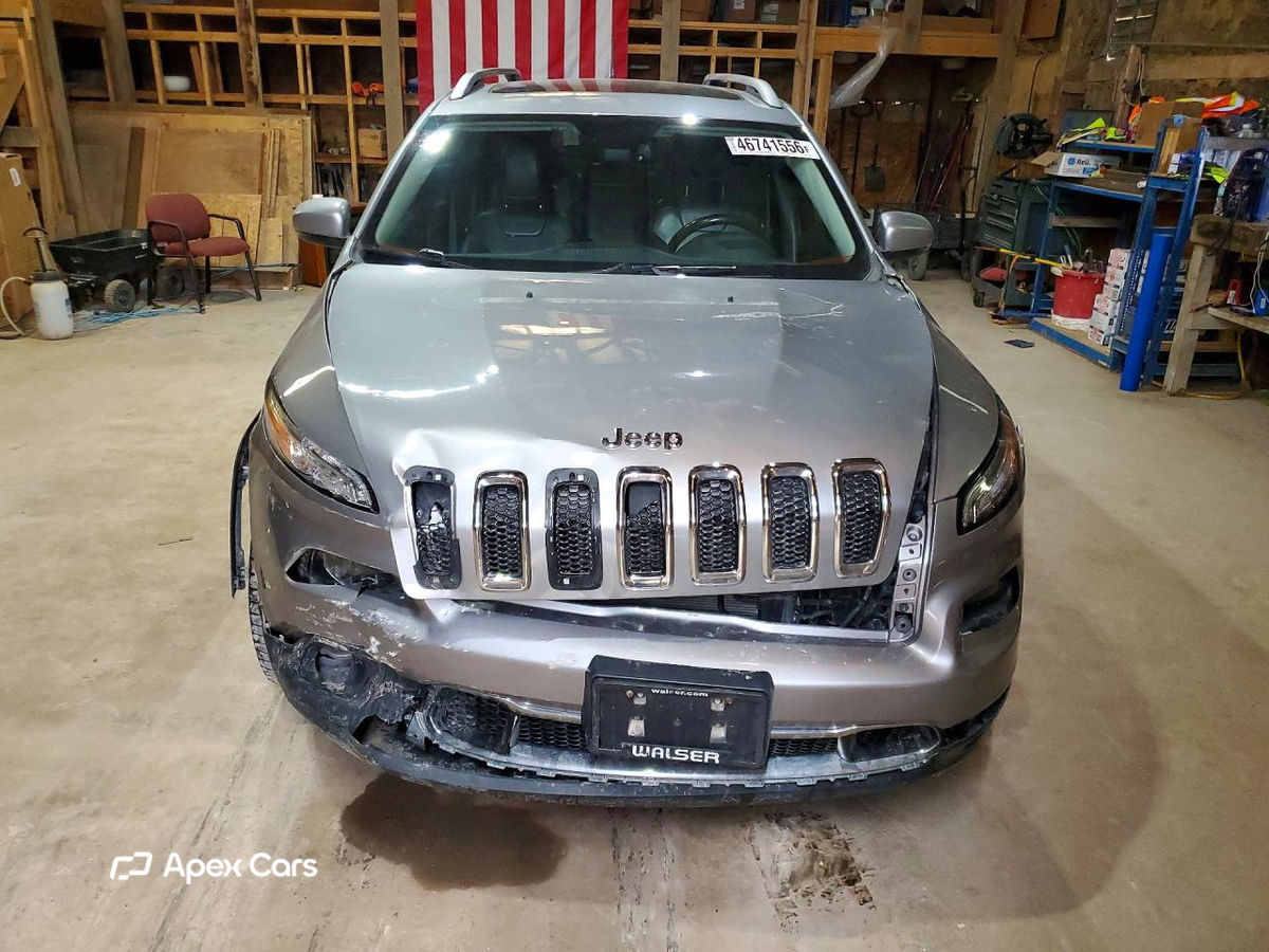 Jeep Cherokee 2015