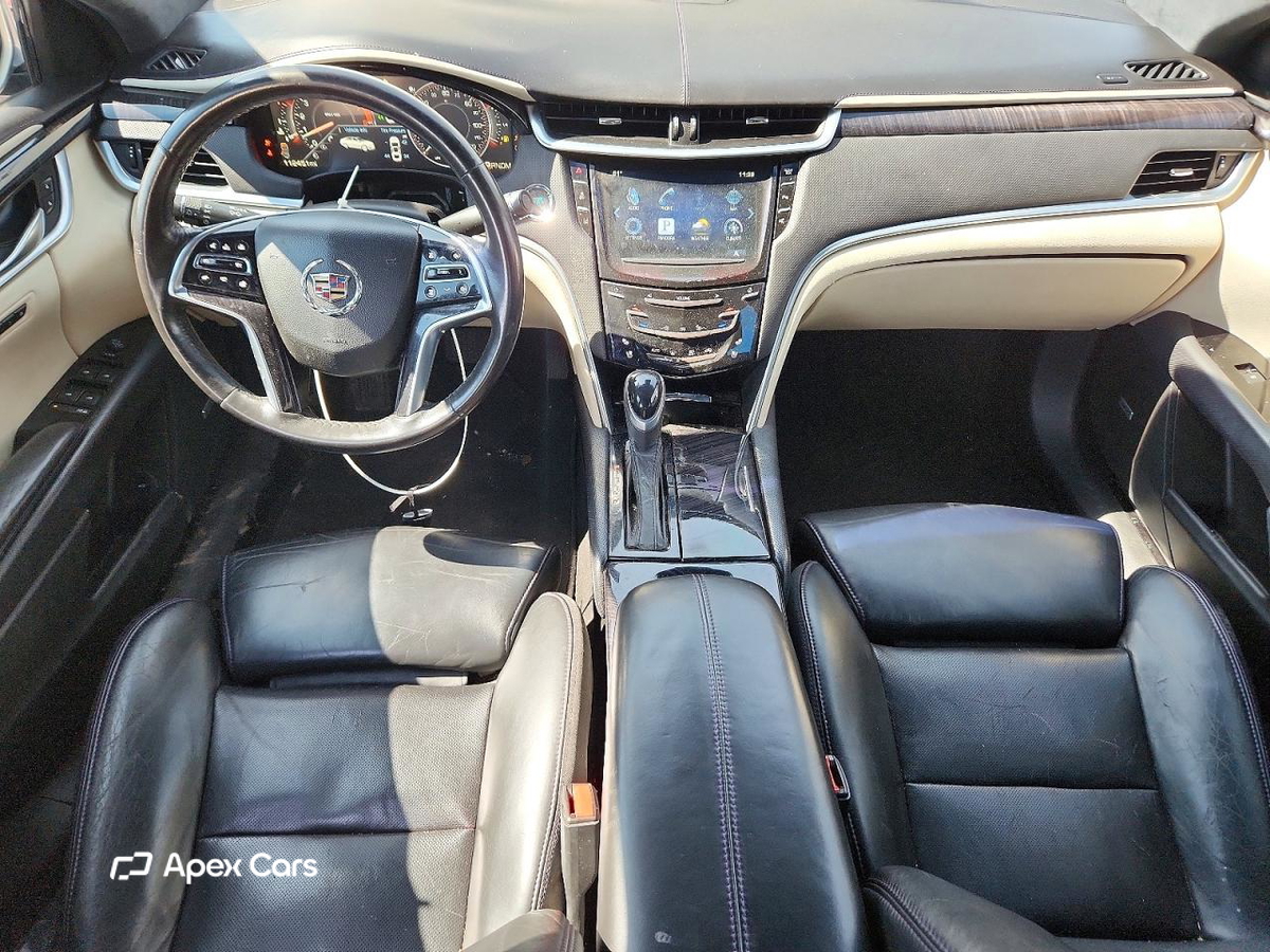Cadillac XTS 2014