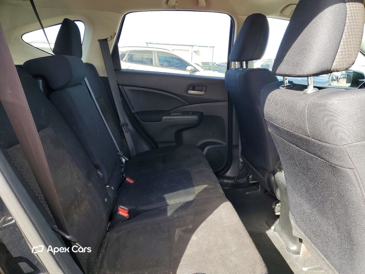 Honda CR-V 2016