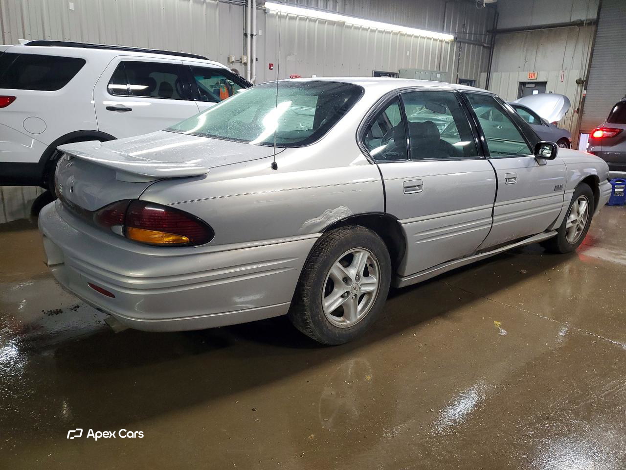 Pontiac Bonneville 1998