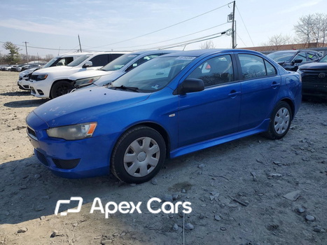 Mitsubishi Lancer 2011 - Image 1 of 12