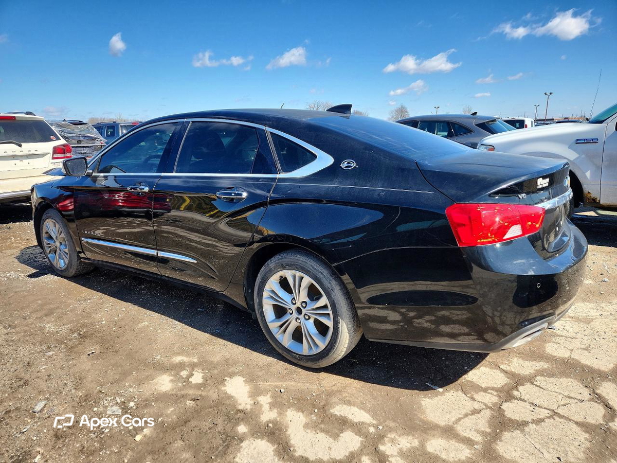 Chevrolet Impala 2017