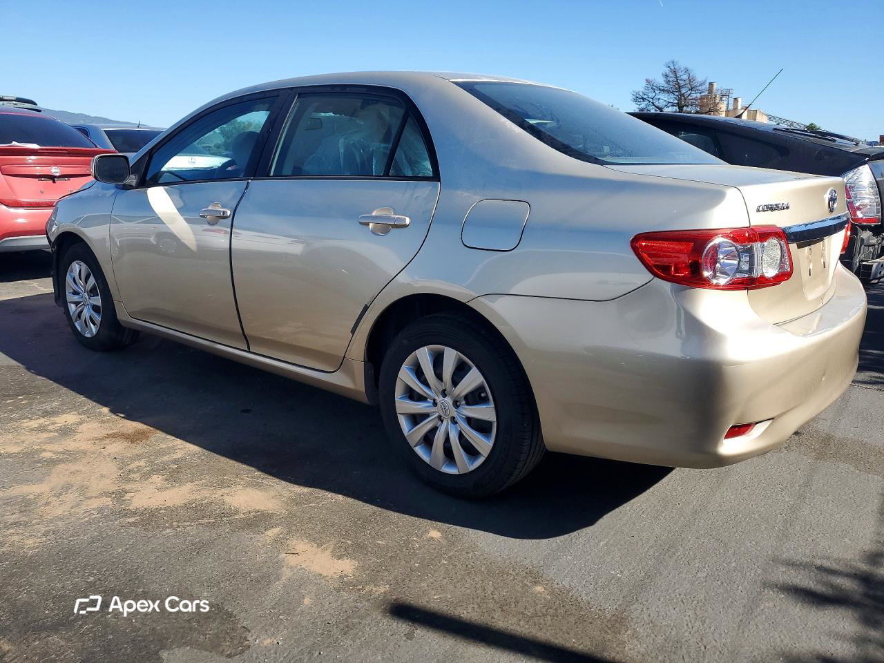 Toyota Corolla 2012