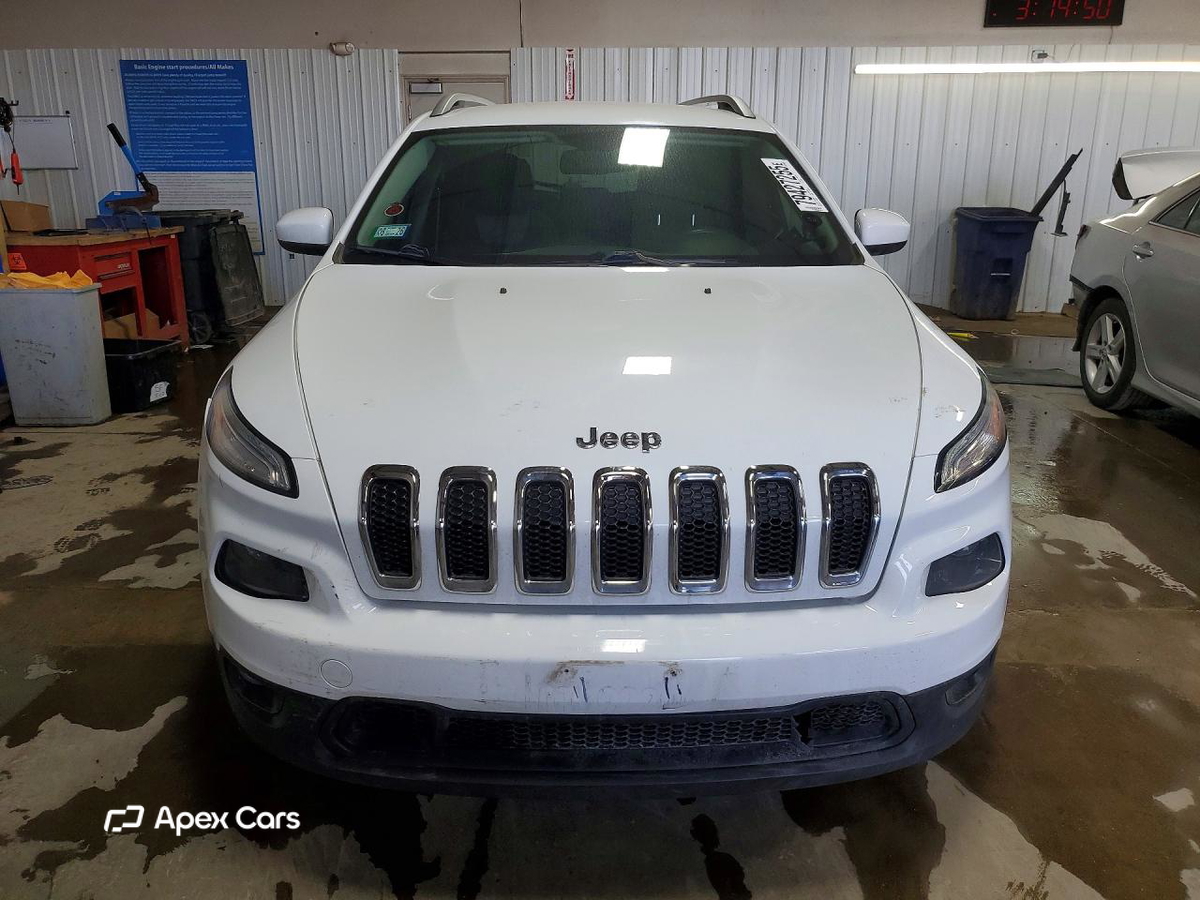 Jeep Cherokee 2014