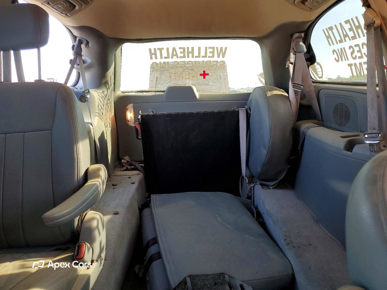 Dodge Caravan 2007