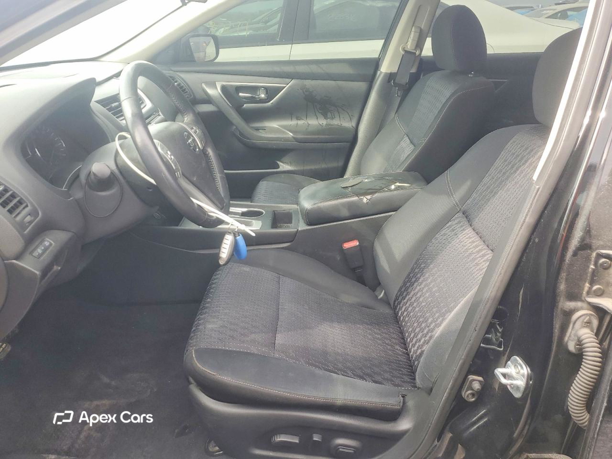 Nissan Altima 2016