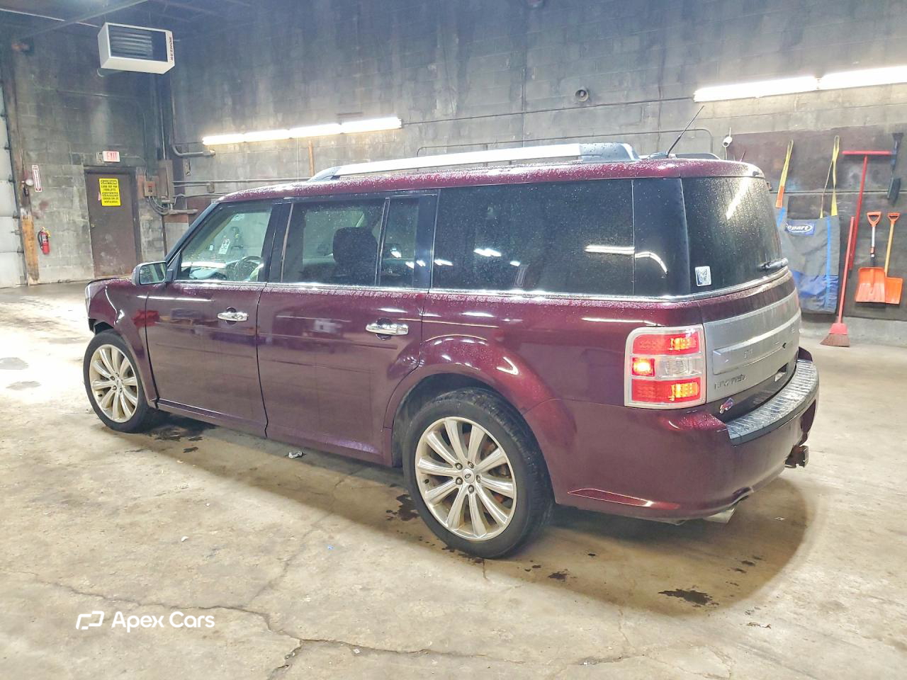 Ford Flex 2018