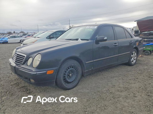 Mercedes-Benz E-klasse 2002 - Image 1 of 12