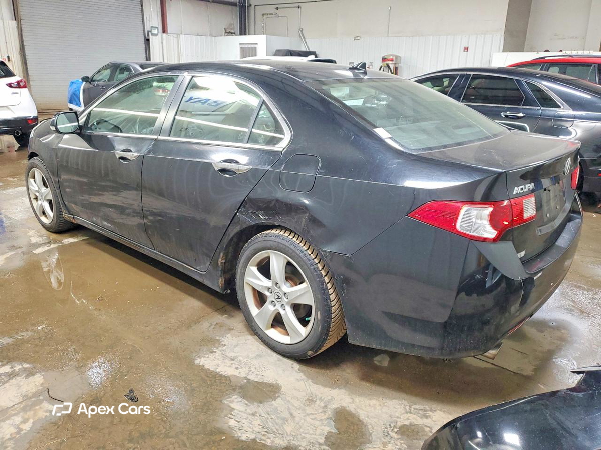 Acura TSX 2010