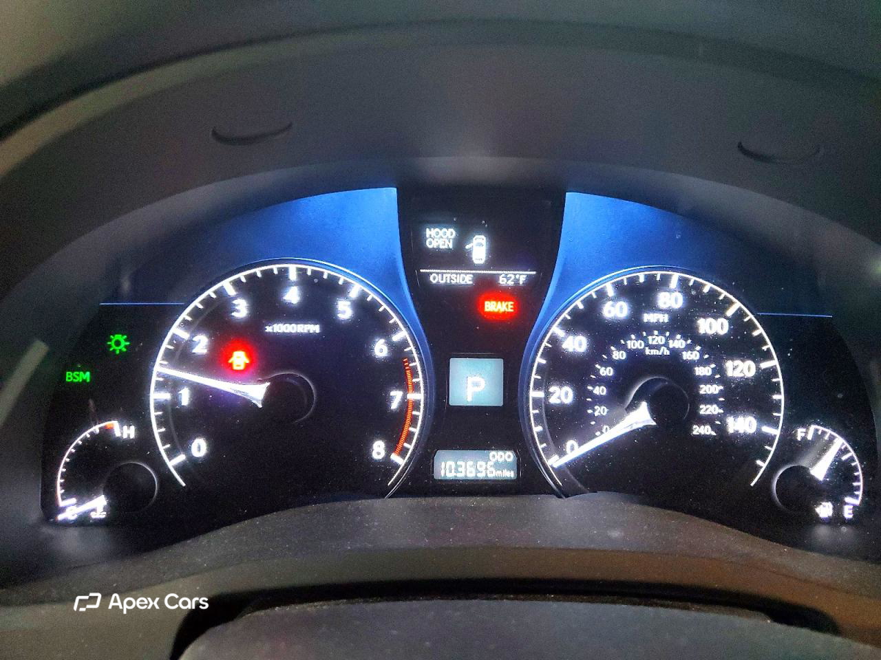 Lexus RX 2015