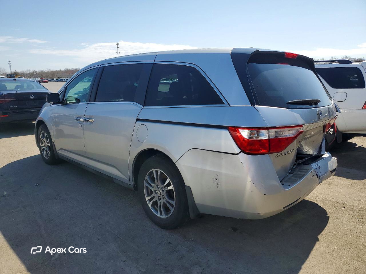 Honda Odyssey 2011