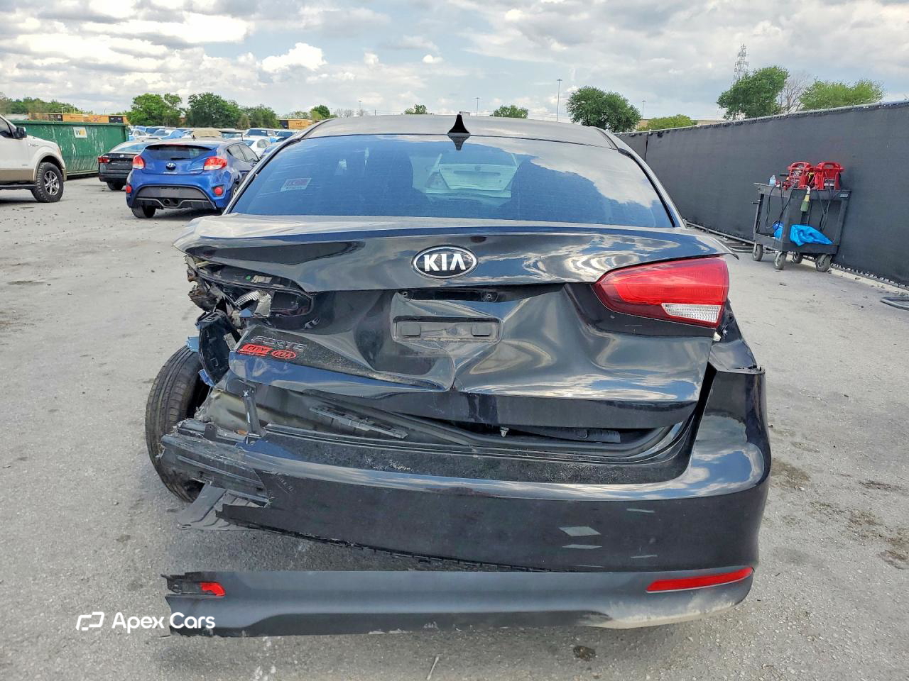 Kia Forte 2017