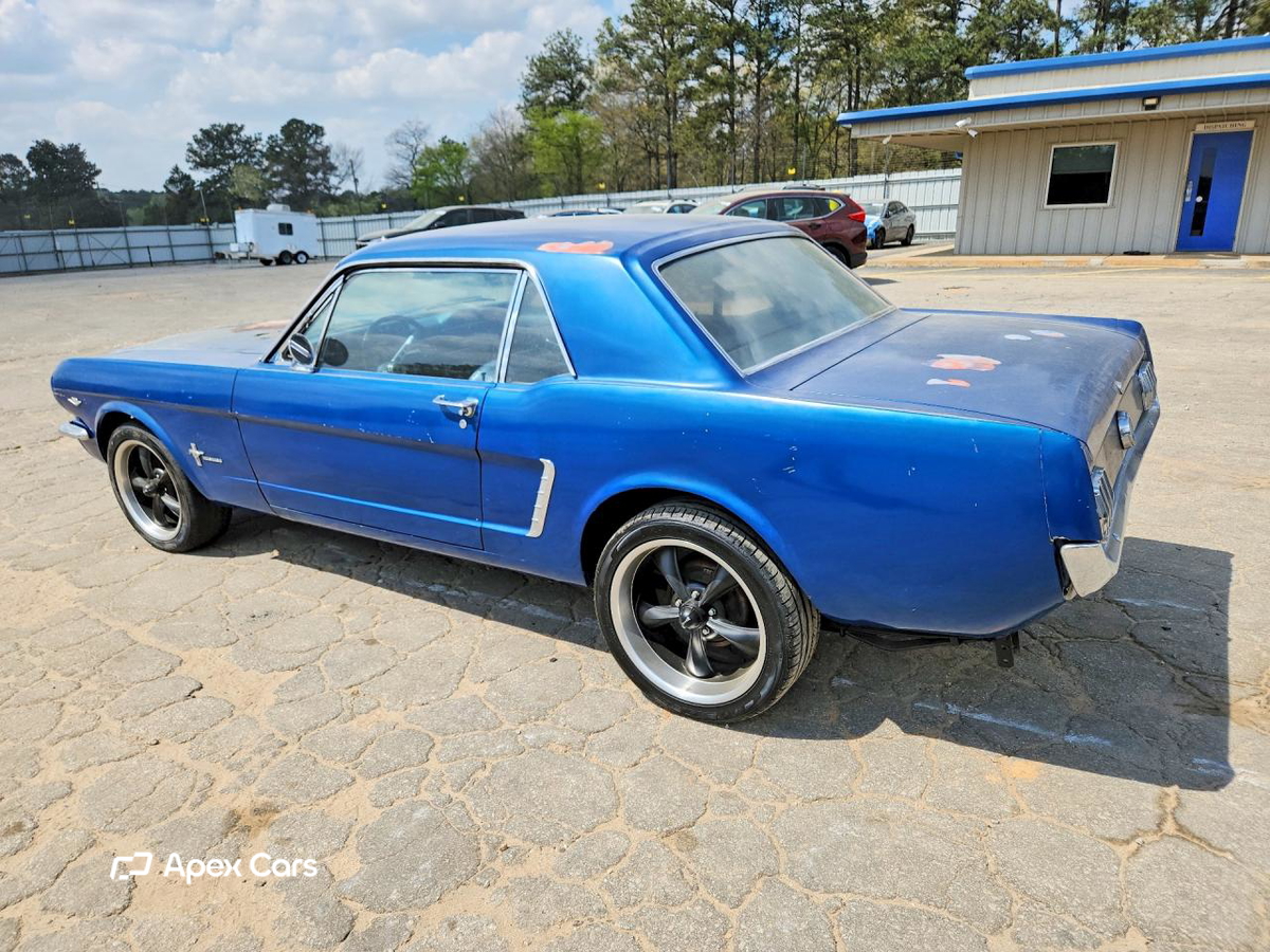Ford Mustang 1965