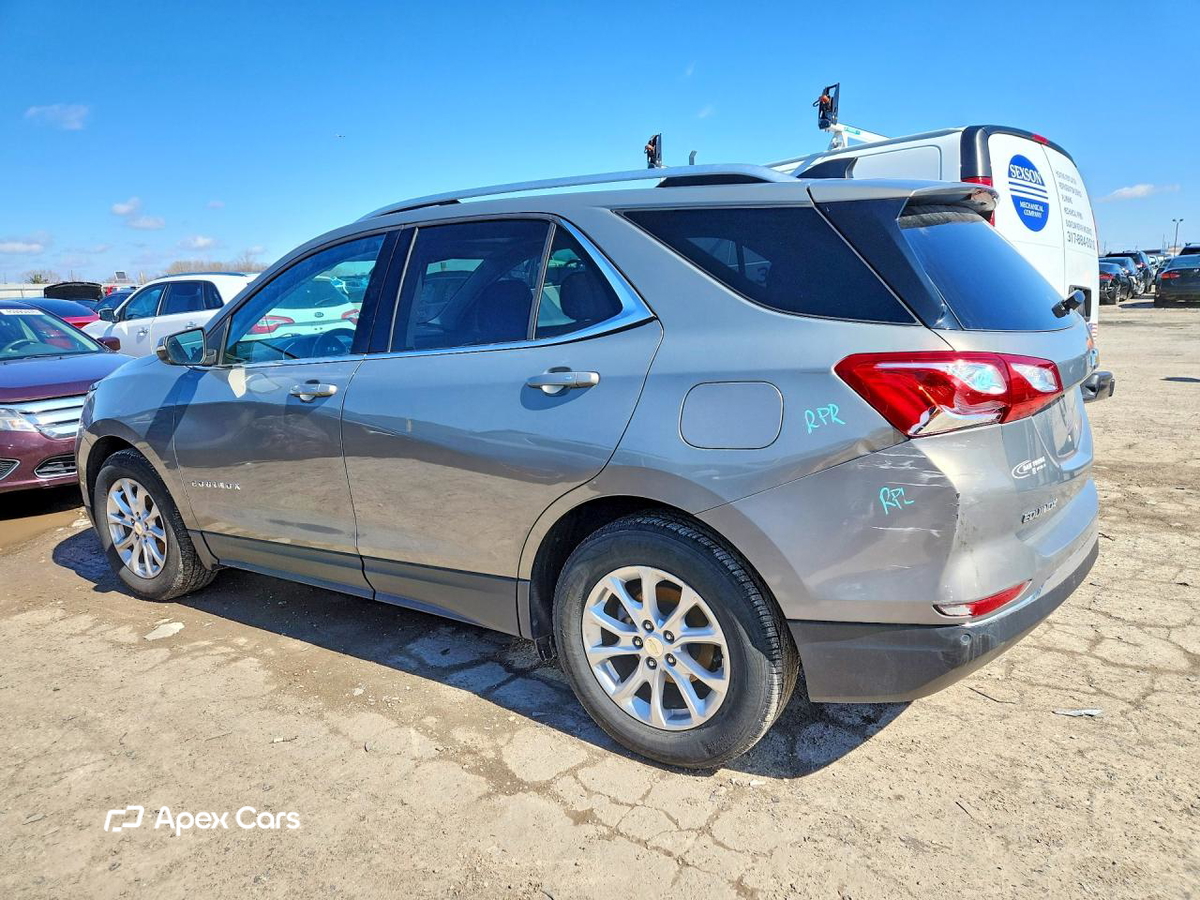 Chevrolet Equinox 2018