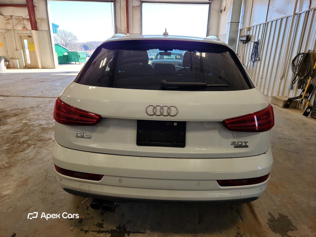 Audi Q3 2017