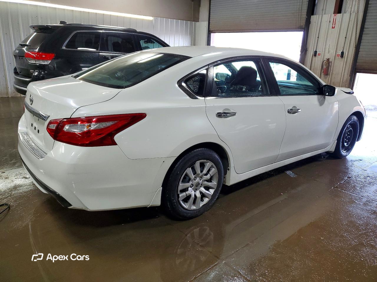 Nissan Altima 2016