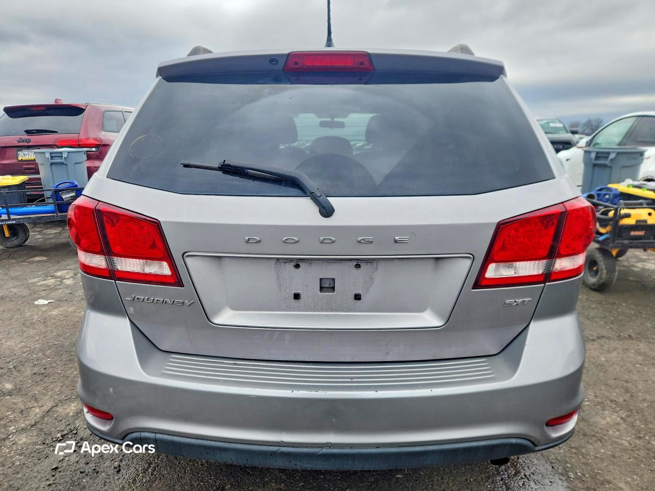 Dodge Journey 2016