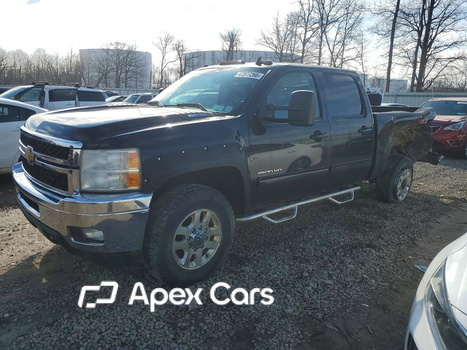 Chevrolet Silverado 2012 - Image 1 of 12