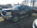 Chevrolet Silverado 2012