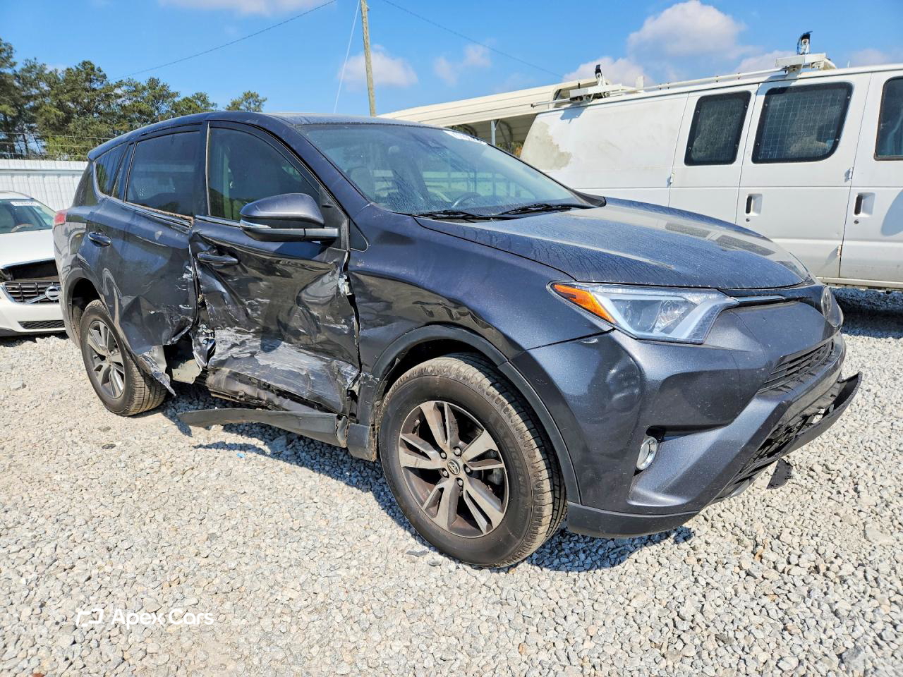 Toyota RAV 4 2018