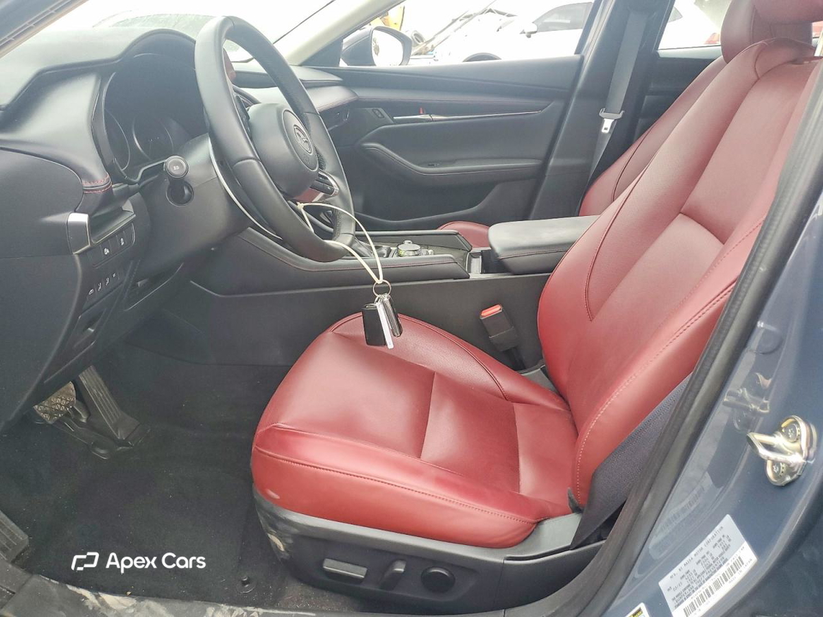 Mazda 3 2025