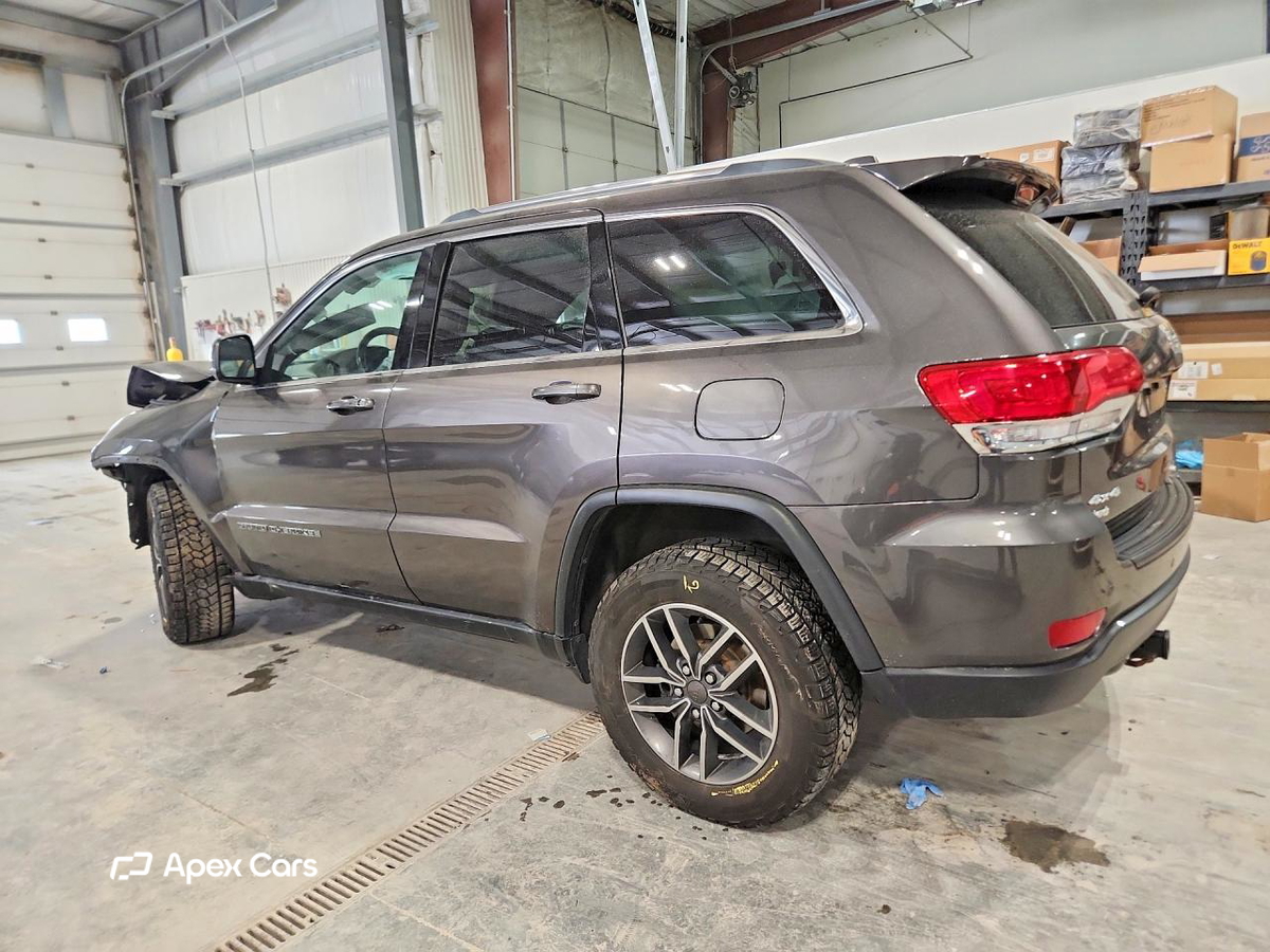 Jeep Cherokee 2019